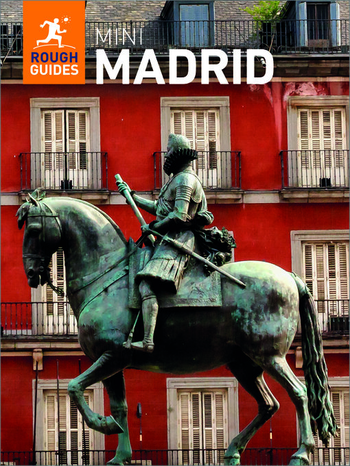 Cover image for Rough Guides Mini Madrid